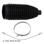 BECK/ARNLEY 103-3090 STRG RACK BOOT KIT