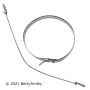BECK/ARNLEY 103-3091 STRG RACK BOOT KIT