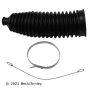BECK/ARNLEY 103-3093 STRG RACK BOOT KIT
