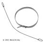 BECK/ARNLEY 103-3093 STRG RACK BOOT KIT