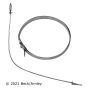 BECK/ARNLEY 103-3094 STRG RACK BOOT KIT