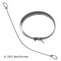 BECK/ARNLEY 103-3095 STRG RACK BOOT KIT
