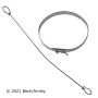 BECK/ARNLEY 103-3097 STRG RACK BOOT KIT
