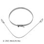 BECK/ARNLEY 103-3099 STRG RACK BOOT KIT