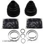 BECK/ARNLEY 103-3125 CV JOINT BOOT KIT