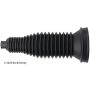 BECK/ARNLEY 103-3167 STRG RACK BOOT KIT