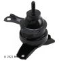 BECK/ARNLEY 104-1812 ENGINE MOUNT