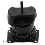 BECK/ARNLEY 104-2008 ENGINE MOUNT