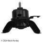 BECK/ARNLEY 104-2089 ENGINE MOUNT