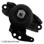 BECK/ARNLEY 104-2089 ENGINE MOUNT