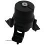 BECK/ARNLEY 104-2132 ENGINE MOUNT