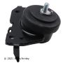 BECK/ARNLEY 104-2184 ENGINE MOUNT