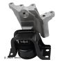 BECK/ARNLEY 104-2189 ENGINE MOUNT