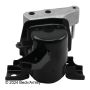 BECK/ARNLEY 104-2220 ENGINE MOUNT