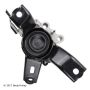 BECK/ARNLEY 104-2234 ENGINE MOUNT