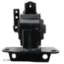 BECK/ARNLEY 104-2344 TRANSMISSION MOUNT