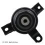 BECK/ARNLEY 104-2346 ENGINE MOUNT