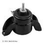 BECK/ARNLEY 104-2348 ENGINE MOUNT