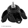 BECK/ARNLEY 104-2348 ENGINE MOUNT