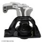 BECK/ARNLEY 104-2376 ENGINE MOUNT