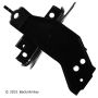 BECK/ARNLEY 104-2409 TRANSMISSION MOUNT