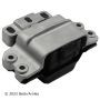 BECK/ARNLEY 104-2435 TRANSMISSION MOUNT