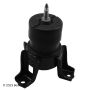 BECK/ARNLEY 104-2437 ENGINE MOUNT