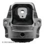 BECK/ARNLEY 104-2452 ENGINE MOUNT