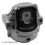 BECK/ARNLEY 104-2452 ENGINE MOUNT