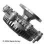 BECK/ARNLEY 130-0090 FAN CLUTCH UNIT