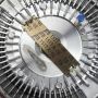 BECK/ARNLEY 130-0214 FAN CLUTCH UNIT