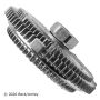BECK/ARNLEY 130-0218 FAN CLUTCH UNIT