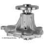BECK/ARNLEY 131-0366 WATER PUMP