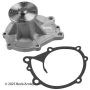 BECK/ARNLEY 131-0713 WATER PUMP