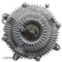 BECK/ARNLEY 131-1752 WTR PMP W FAN CLTCH