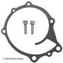 BECK/ARNLEY 131-1752 WTR PMP W FAN CLTCH