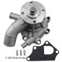 BECK/ARNLEY 131-1993 WATER PUMP