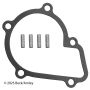 BECK/ARNLEY 131-2076 WATER PUMP