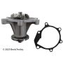 BECK/ARNLEY 131-2167 WATER PUMP