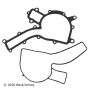 BECK/ARNLEY 131-2253 WATER PUMP