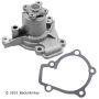 BECK/ARNLEY 131-2273 WATER PUMP