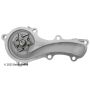 BECK/ARNLEY 131-2294 WATER PUMP