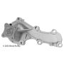 BECK/ARNLEY 131-2294 WATER PUMP