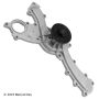 BECK/ARNLEY 131-2306 WATER PUMP