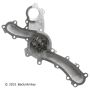 BECK/ARNLEY 131-2316 WATER PUMP