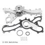 BECK/ARNLEY 131-2316 WATER PUMP