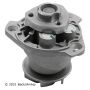 BECK/ARNLEY 131-2318 WATER PUMP