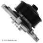 BECK/ARNLEY 131-2333 WATER PUMP