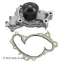 BECK/ARNLEY 131-2336 WATER PUMP