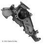 BECK/ARNLEY 131-2348 WATER PUMP